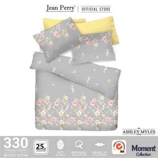 Ashley Myles Moment 4-IN-1 Queen Fitted Bedsheet Set (25cm) #5