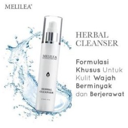 MELILEA BOTANICAL SKIN CARE HERBAL CLEANSER (120ml) | Shopee Malaysia