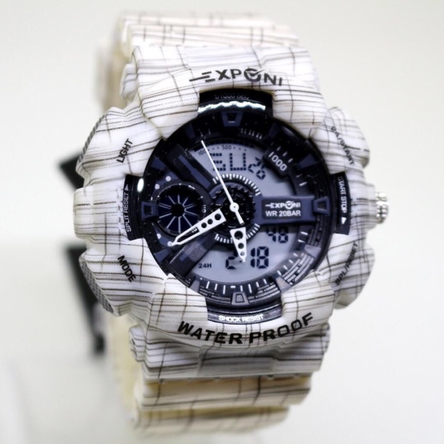 g shock exponi