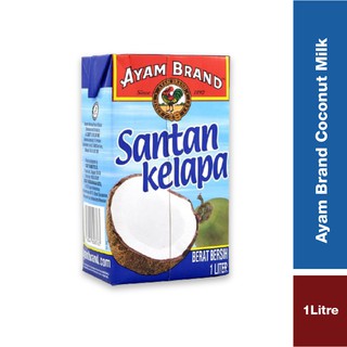 Ayam Brand Coconut Milk / Ayam Brand Santan Kelapa (1L) | Shopee Malaysia