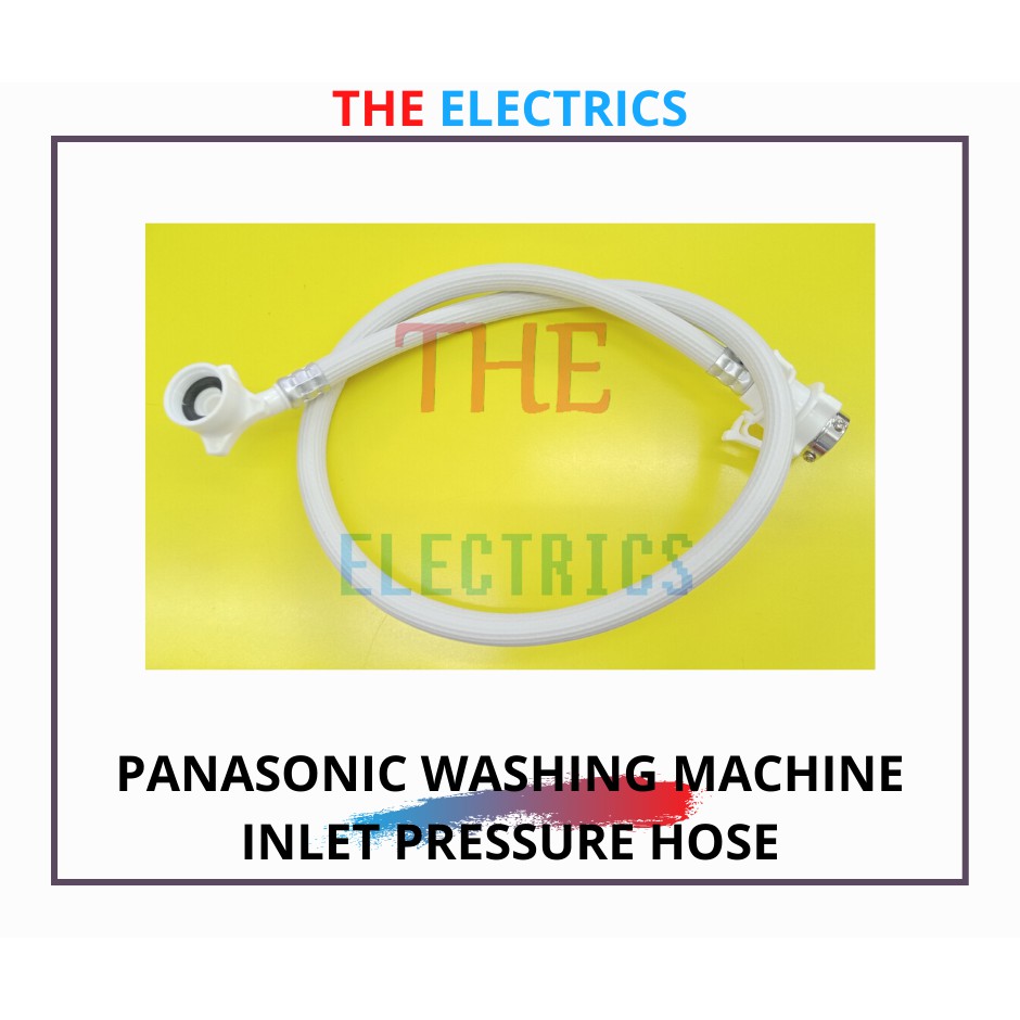 [SPARE PARTS] PANASONIC ORIGINAL WASHING MACHINE INLET PRESSURE HOSE (AVAILABLE ALL TOP LOAD