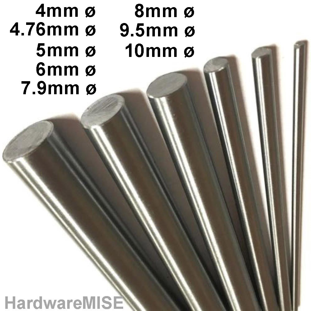 stainless steel rod