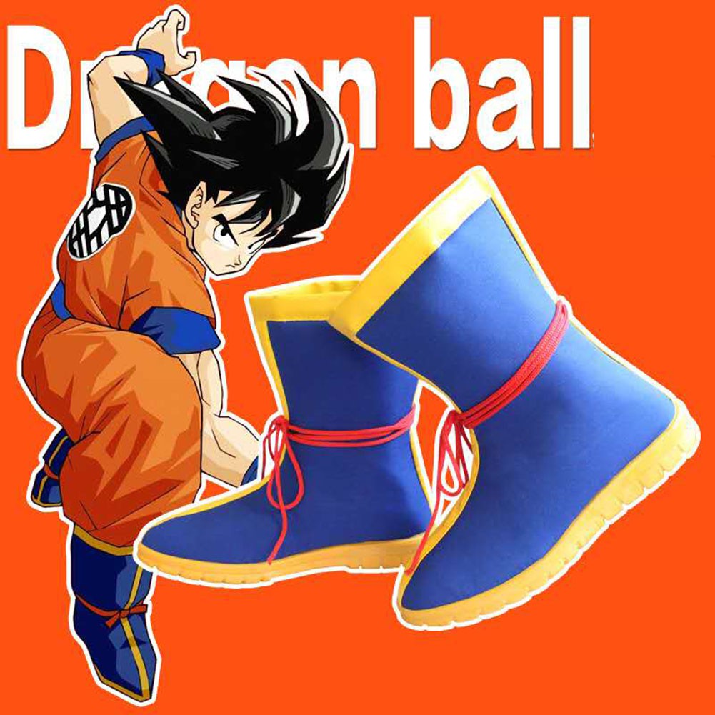 dragon ball shoes goku