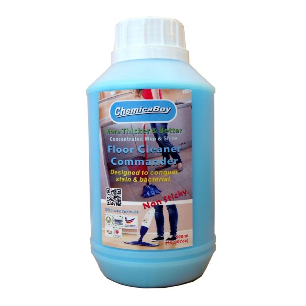 Chemicaboy Floor Cleaner Commanderhemicaboy Floor Cleaner