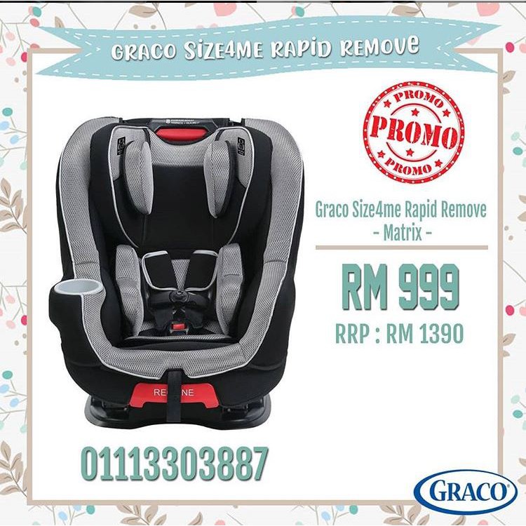 graco matrix car seat