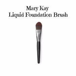 mary kay liquid foundation brush