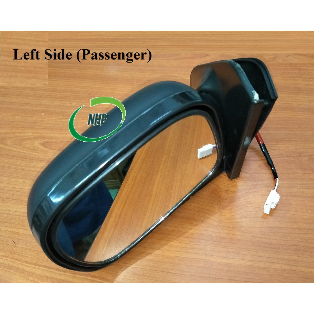 Perodua Kancil 850 Side Mirror - Sarumpb