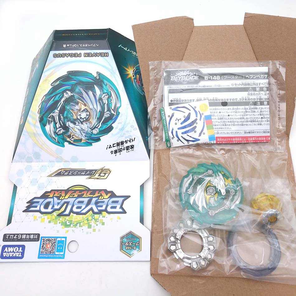 Toys Hobbies Takara Tomy Beyblade Burst B148 Heaven Pegasus 10p Lw Sen Gt Booster B 148 Japan Labaguettepattaya Com