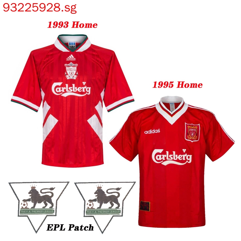 liverpool retro jersey