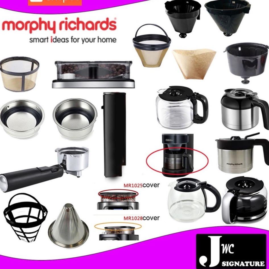 Spare Parts For Morphy Richards Coffee Maker Reviewmotors.co