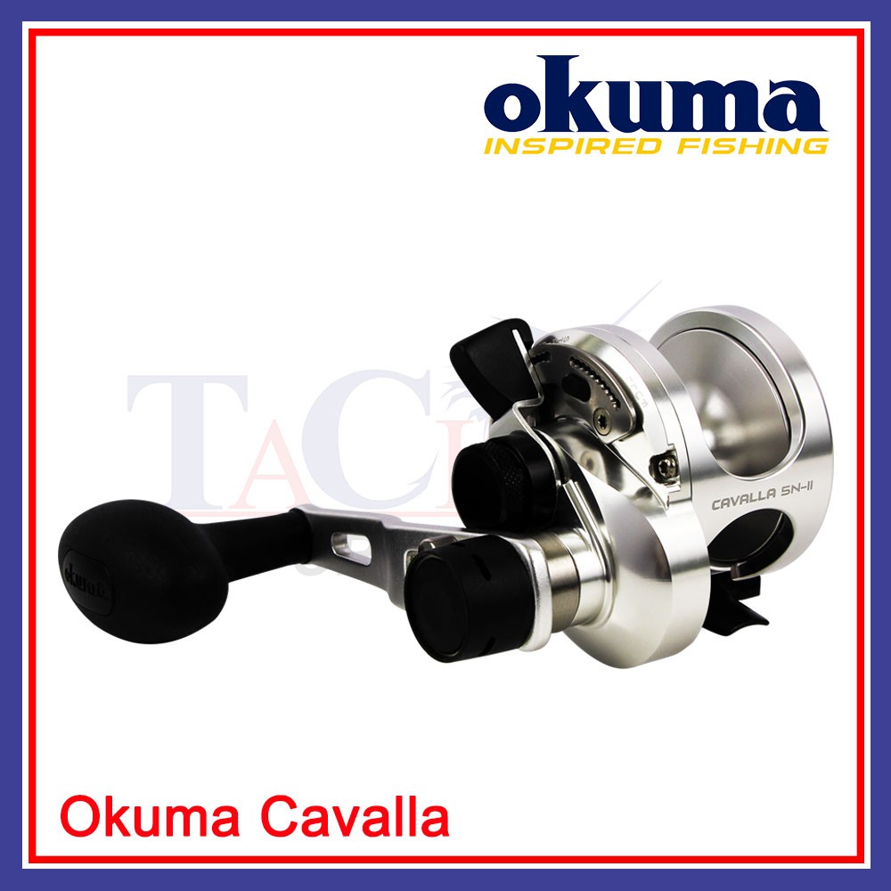 okuma cavalla