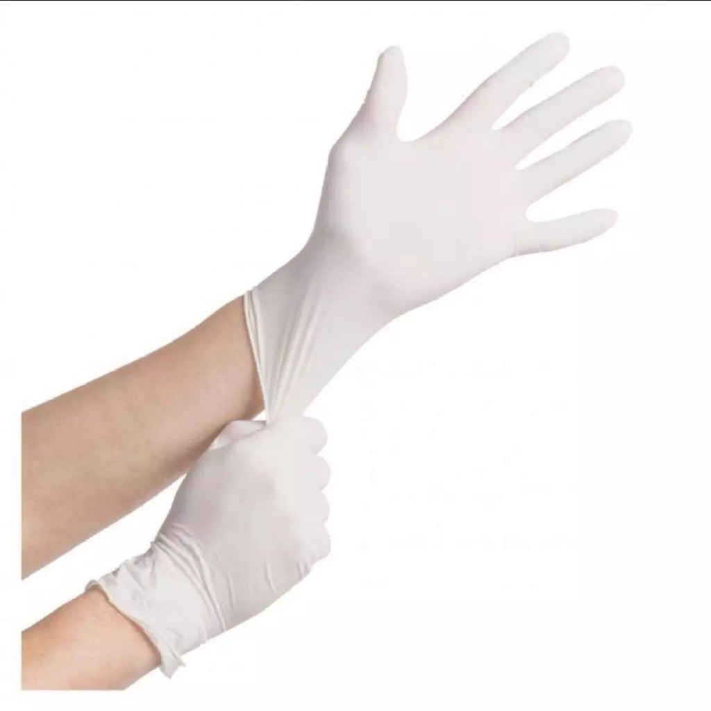 disposable hand gloves