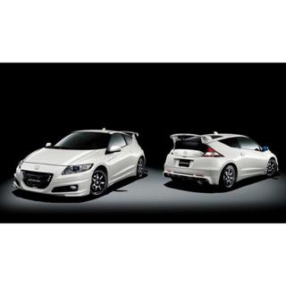 Honda Cr Z Crz Zf1 2011 2012 Pre Facelift Mugen Bodykit Body Kit Front Side Rear Skirt Boot Top Trunk Spoiler Wing Shopee Malaysia