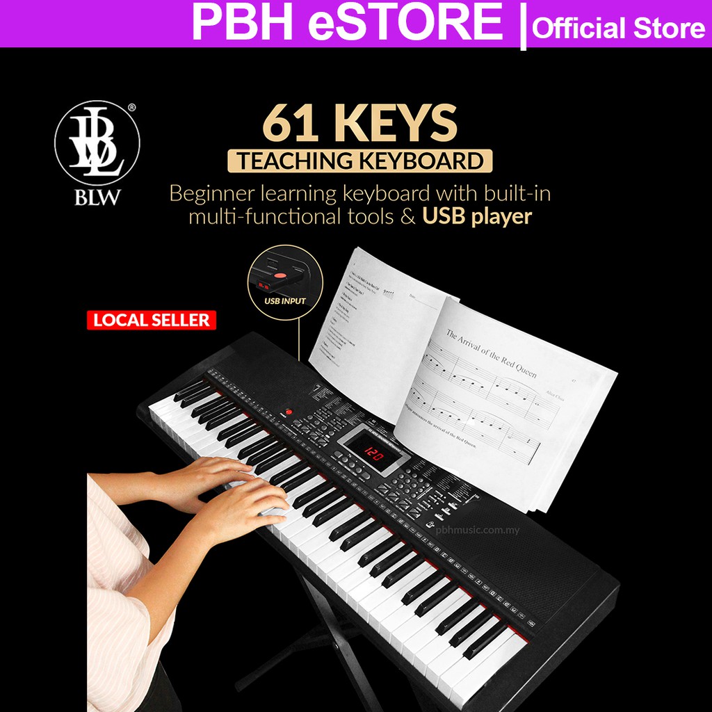 88 Keys Portable Digital Piano Keyboard Electronic Piano Full Size Key Sustain Pedal High Quality Cheap Price Free Stand Shopee Malaysia