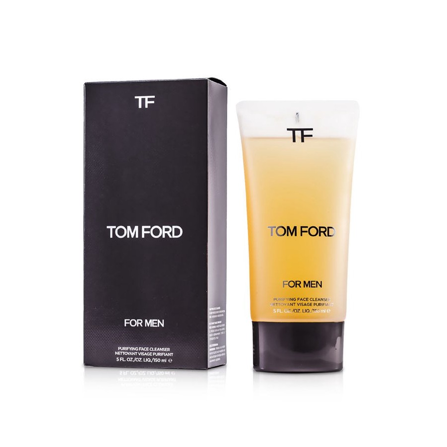 tom ford cleanser