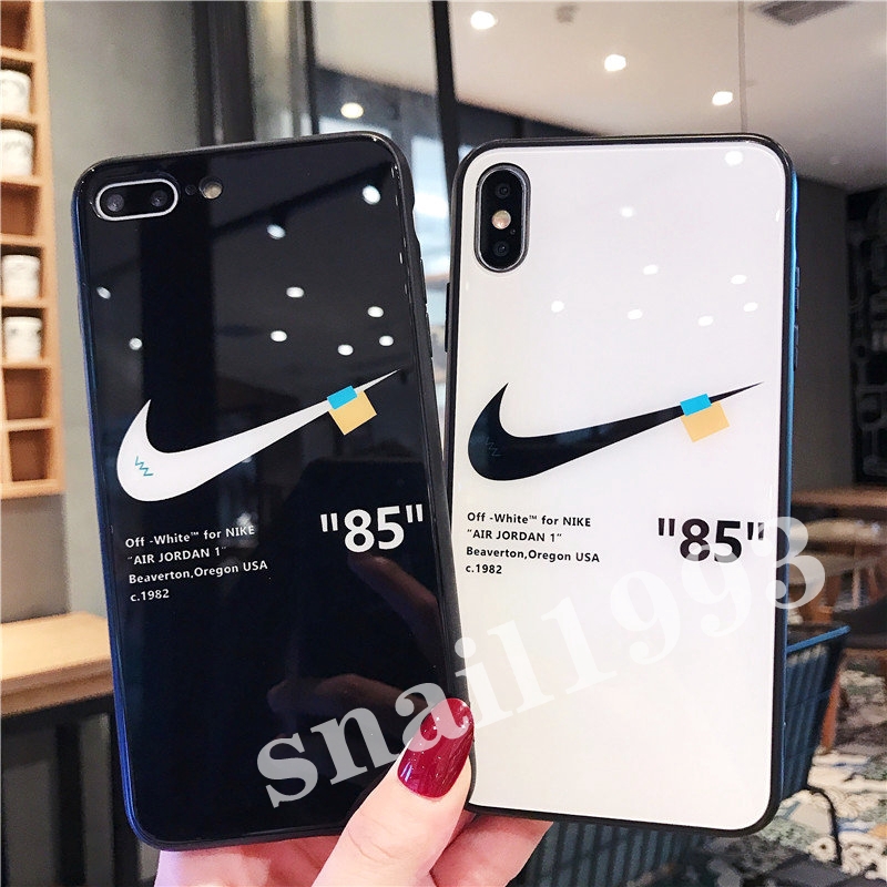 nike cover iphone x