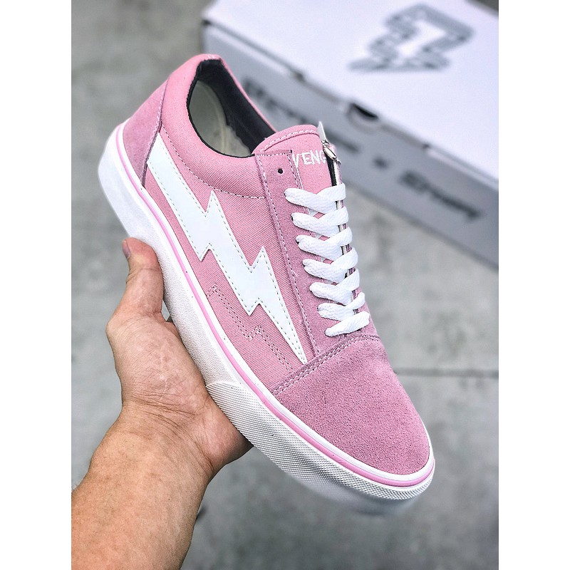 revenge x storm pink shoes