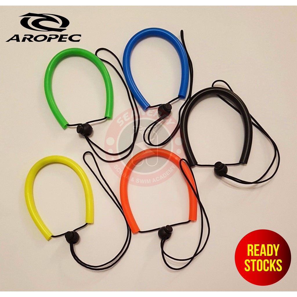 Aropec Scuba Diving Dive Wrist Lanyard Adjustable Strap