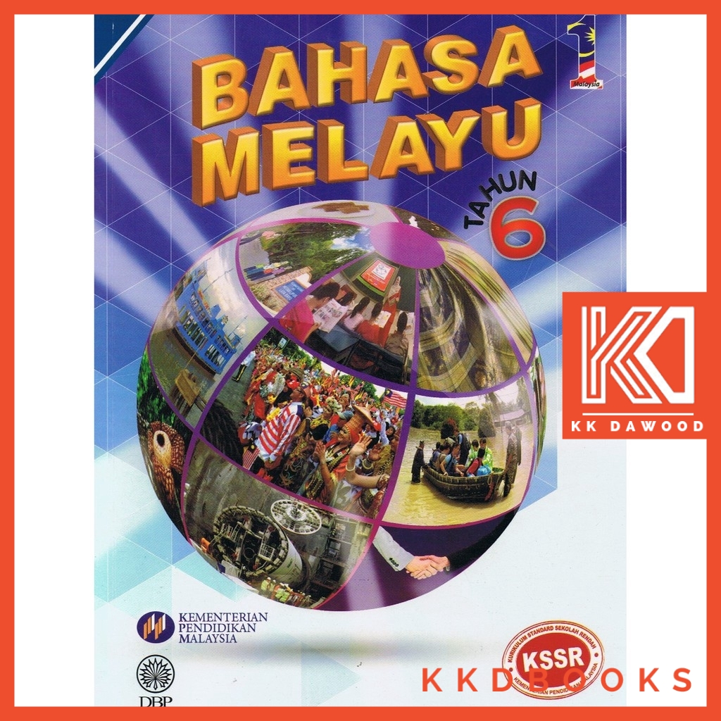 Buku Teks Bahasa Melayu Tahun 6 Sjkc Pdf