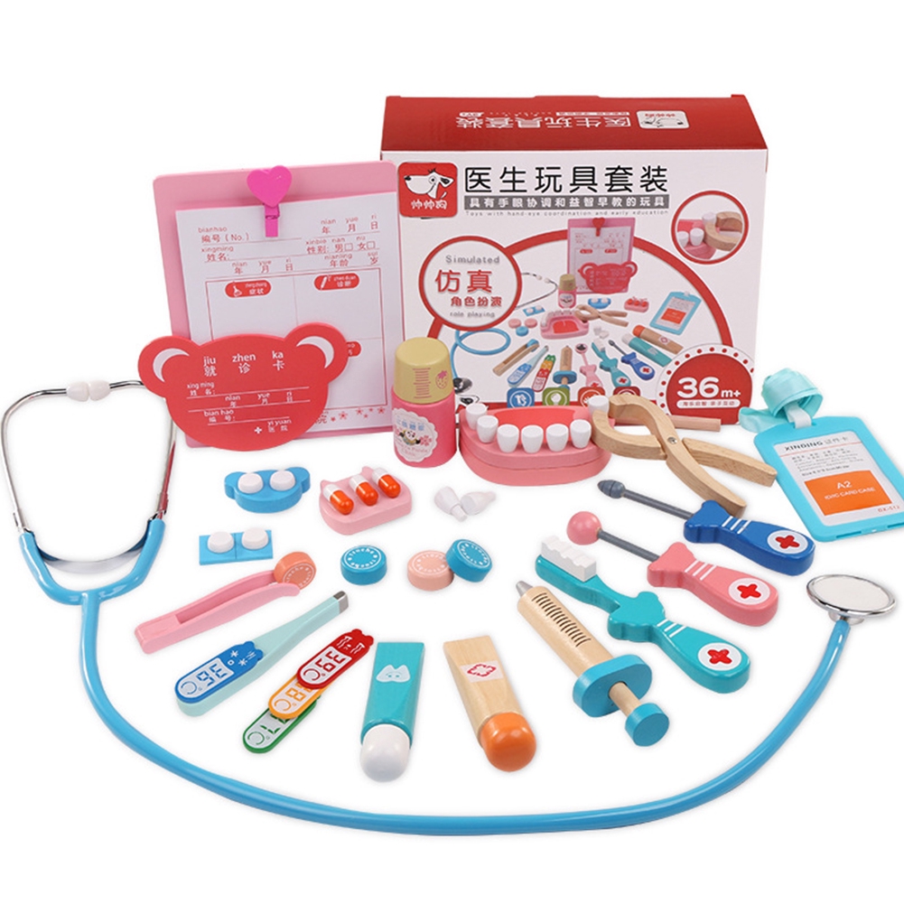 children's doctor set toys