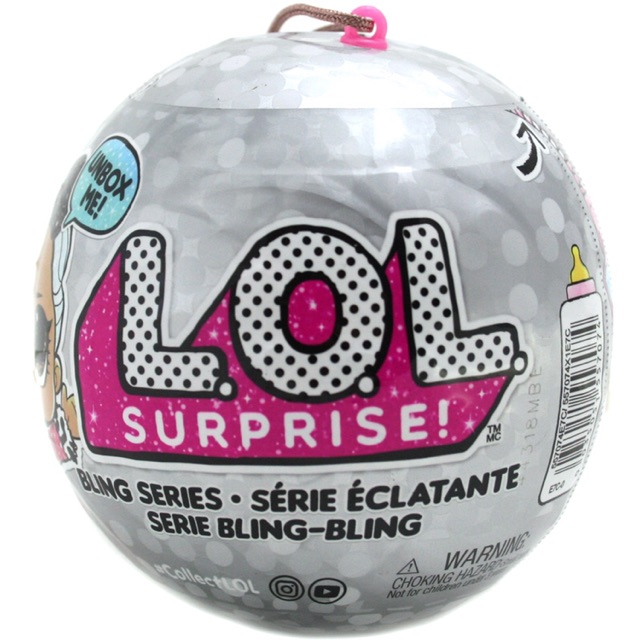 lol surprise bling series serie eclatante