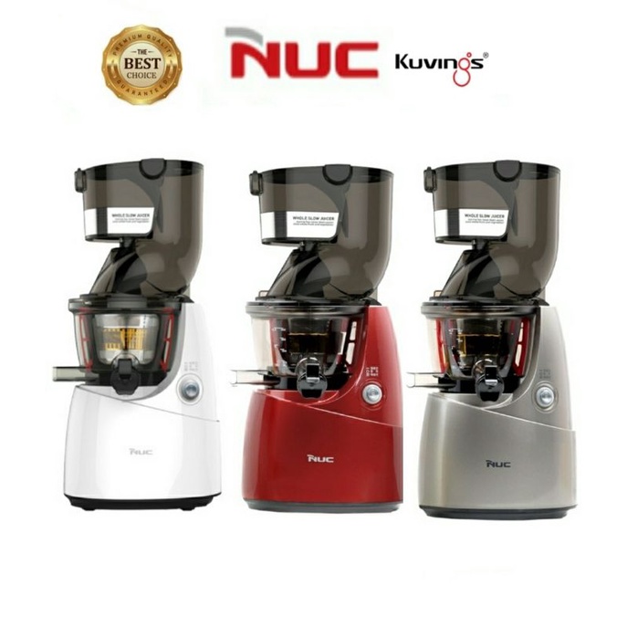 [NUC] "Korean Original" Kuvings Whole Slow Juicer Shopee Malaysia