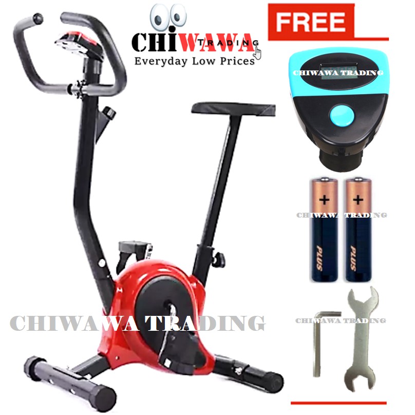 lightweight spin bike