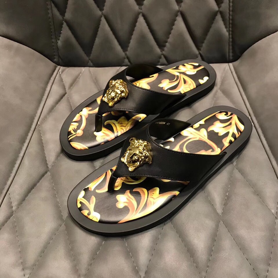 new versace sandals
