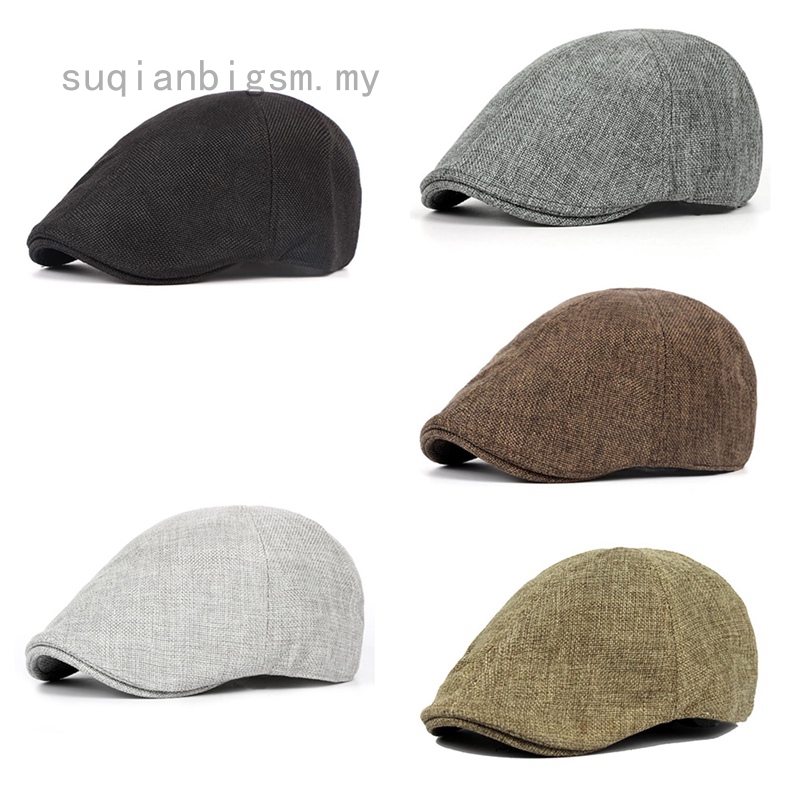 high quality flat caps