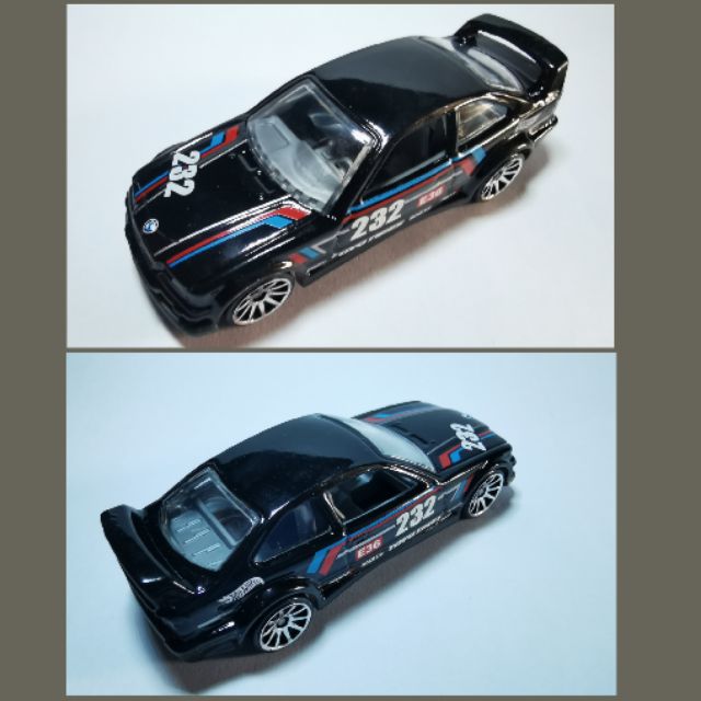 hot wheels 94 bmw m3 gtr