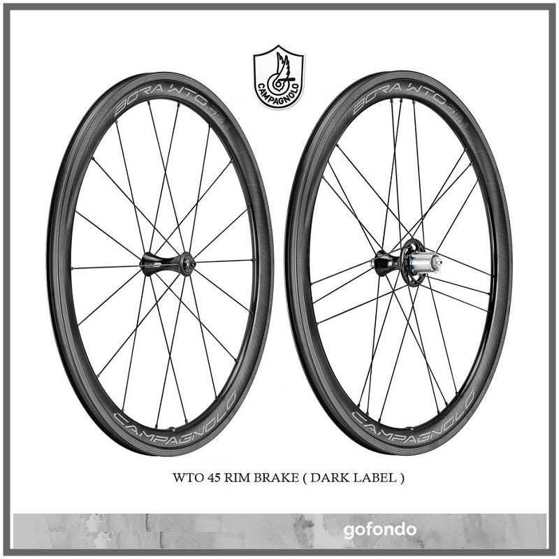 campagnolo bora wto 45 clincher
