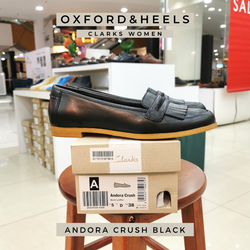 clarks andora crush black