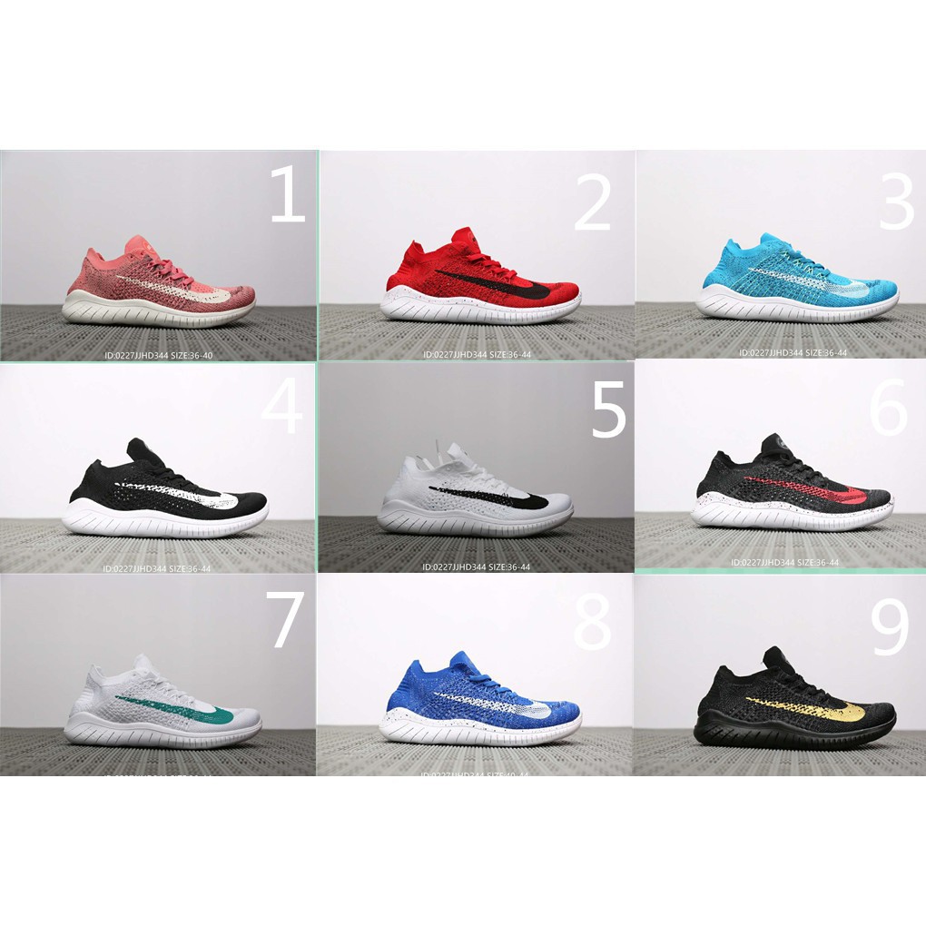 nike free rn flyknit 2019 women's