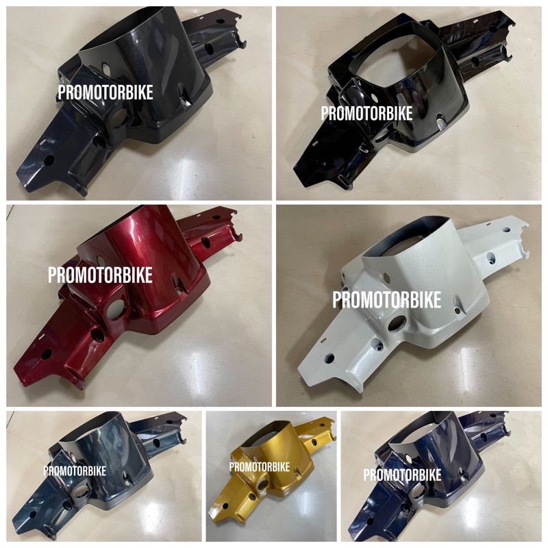 Motor Parts Honda Ex Hi Power Dream New Handle Lower Cover Penutup