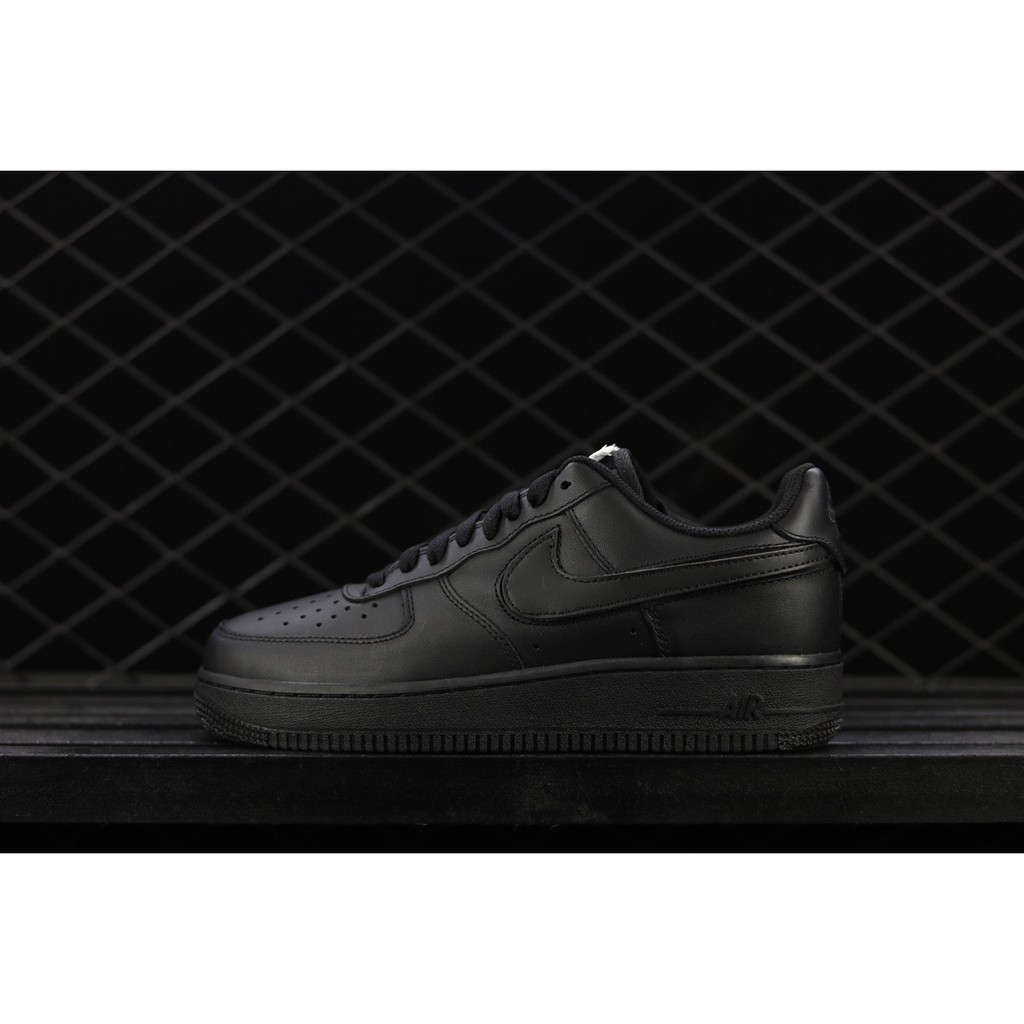 triple black air force 1 low