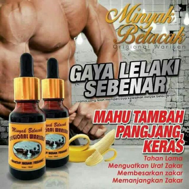 Harga Minyak Belacak Warisan