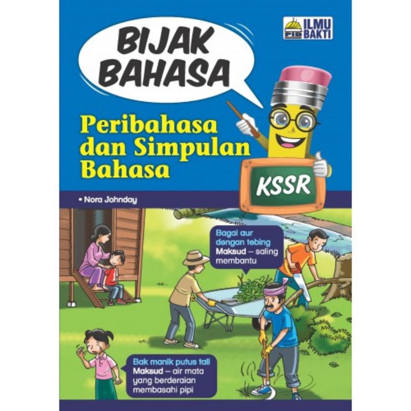 Buy Bijak Bahasa Peribahasa Simpulan Bahasa Seetracker Malaysia