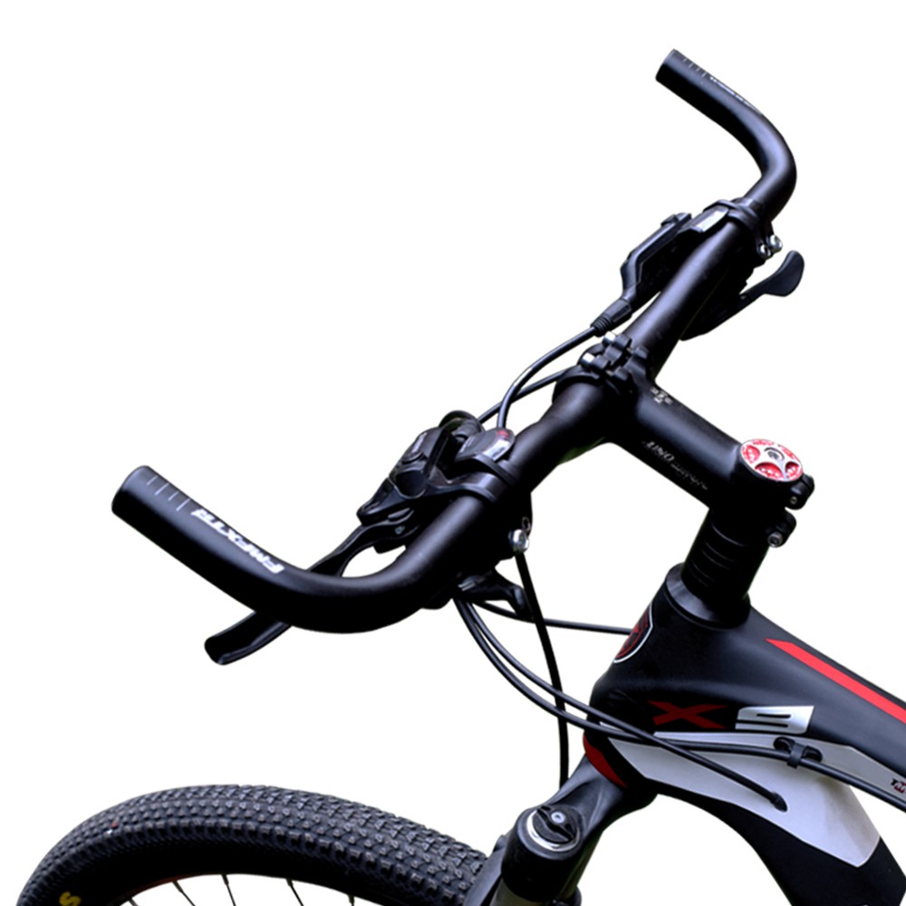 modified bike handlebar