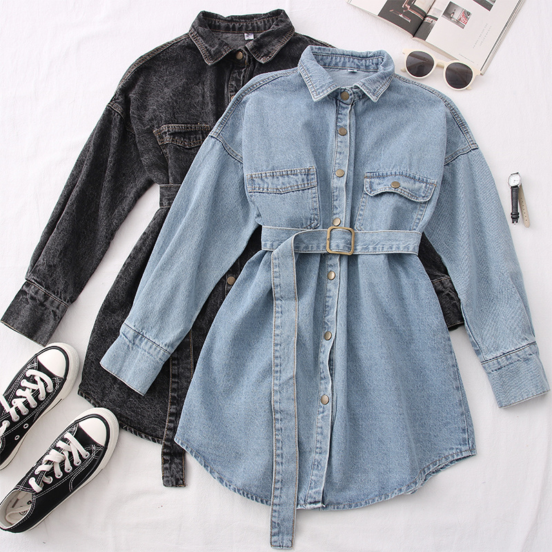 denim jacket shirts