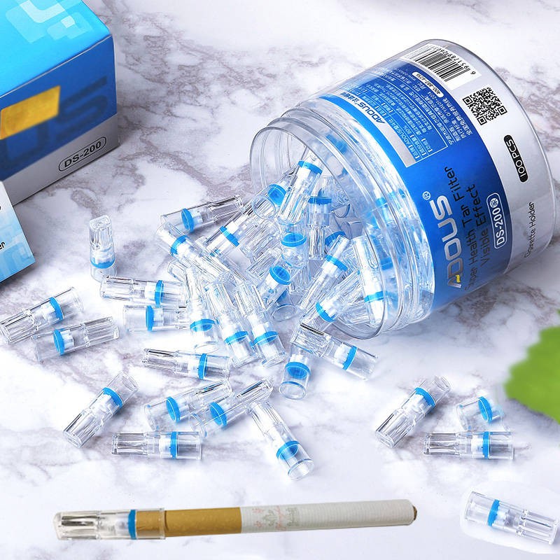 Penghantaran percuma pemegang penapis rokok sekali pakai penapis rokok ...