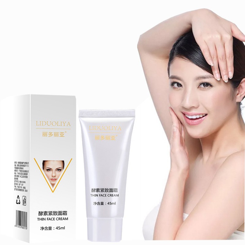 Face Tightening Cream Loose Skin Tightening And Firming Anti Wrinkle Thin Care Shopee Malaysia