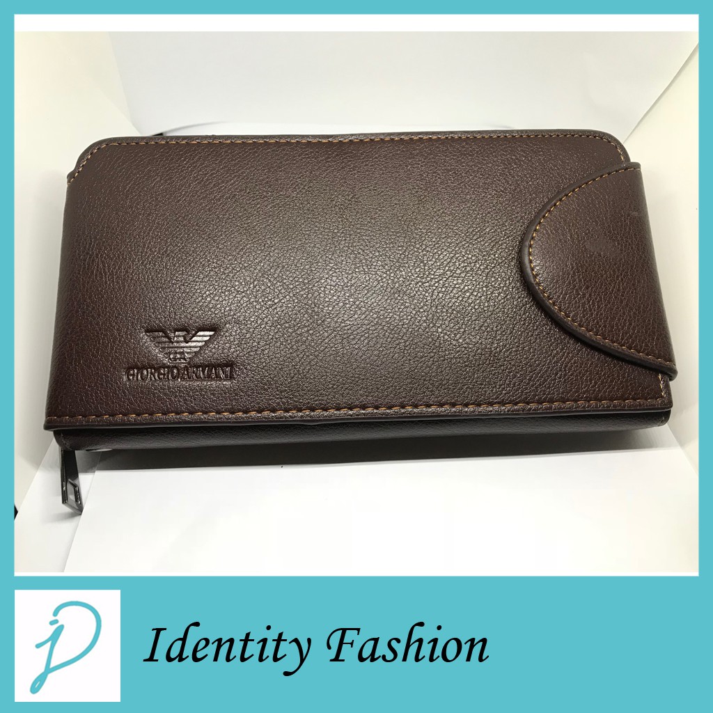 giorgio armani clutch