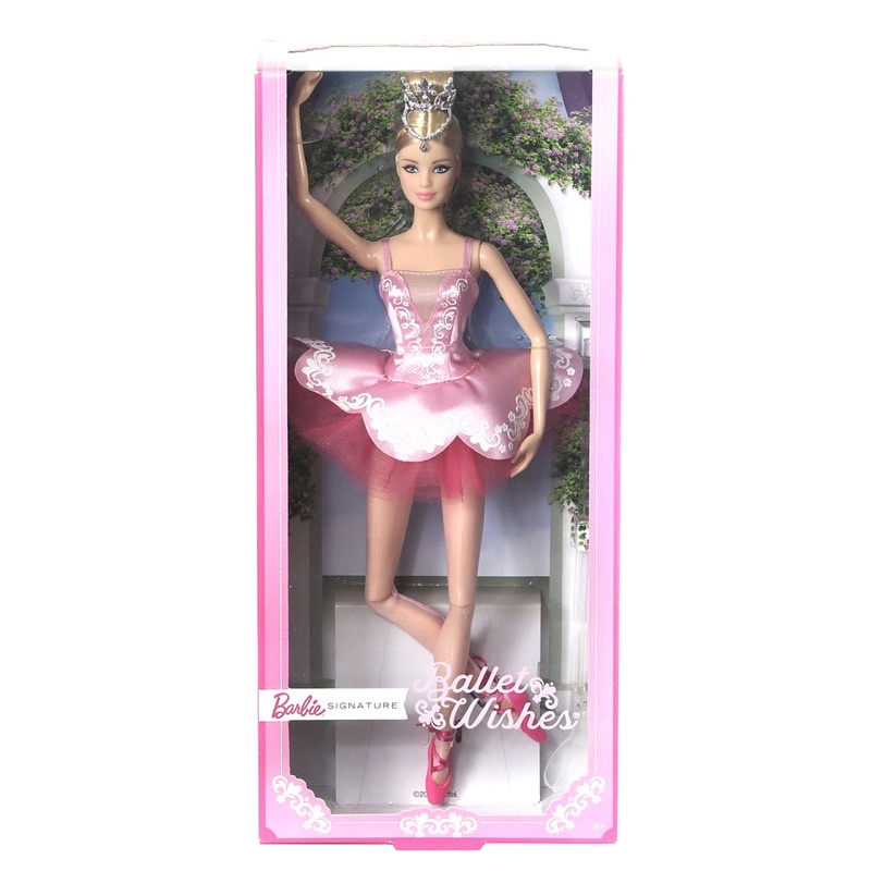 barbie ballet wishes 2019