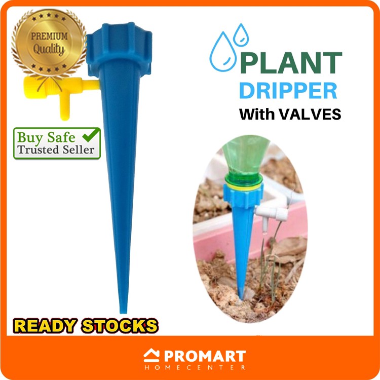 Plant Dripper Automatic Drip Irrigation Watering System with Adjustable