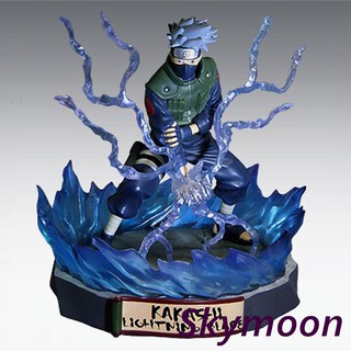 action figure naruto limited edition