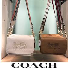 jes messenger coach bag