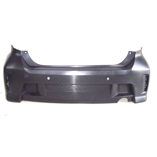 PERODUA BEZZA - FRONT BUMPER (NEW) "PU"  Shopee Malaysia