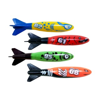 Torpedo rocket swimming pool sales toy