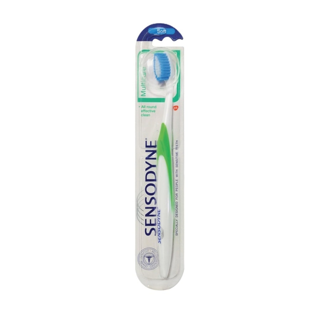 precision toothbrush
