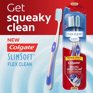 colgate macromolecular toothbrush